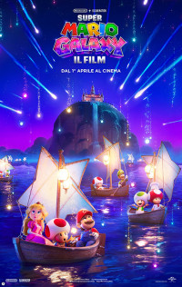 The Super Mario Galaxy Movie (2 screenings) Hall 1 